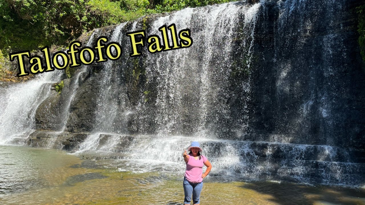 Talofofo Falls | Quick Edit | Guam&rsquo;s Tourist Spot