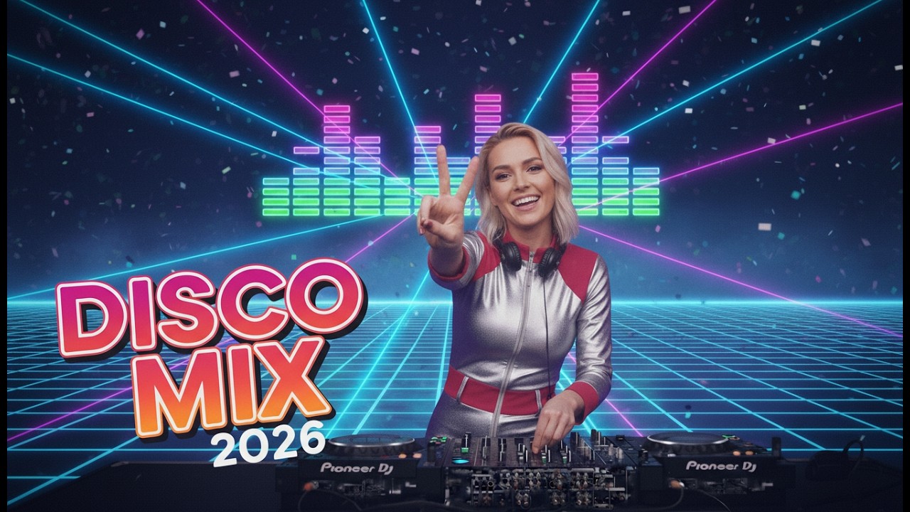 Modern Talking Style Remix 2026✨🎶Best of Italo & Euro Disco Hits 2026 ✨🕺
