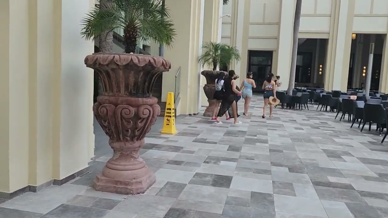 RIU VALLARTA MÉXICO 🌴🇲🇽