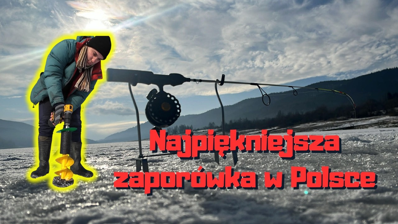Magiczna Klimkówka – Czy tym razem ryba dopisała? 🎣