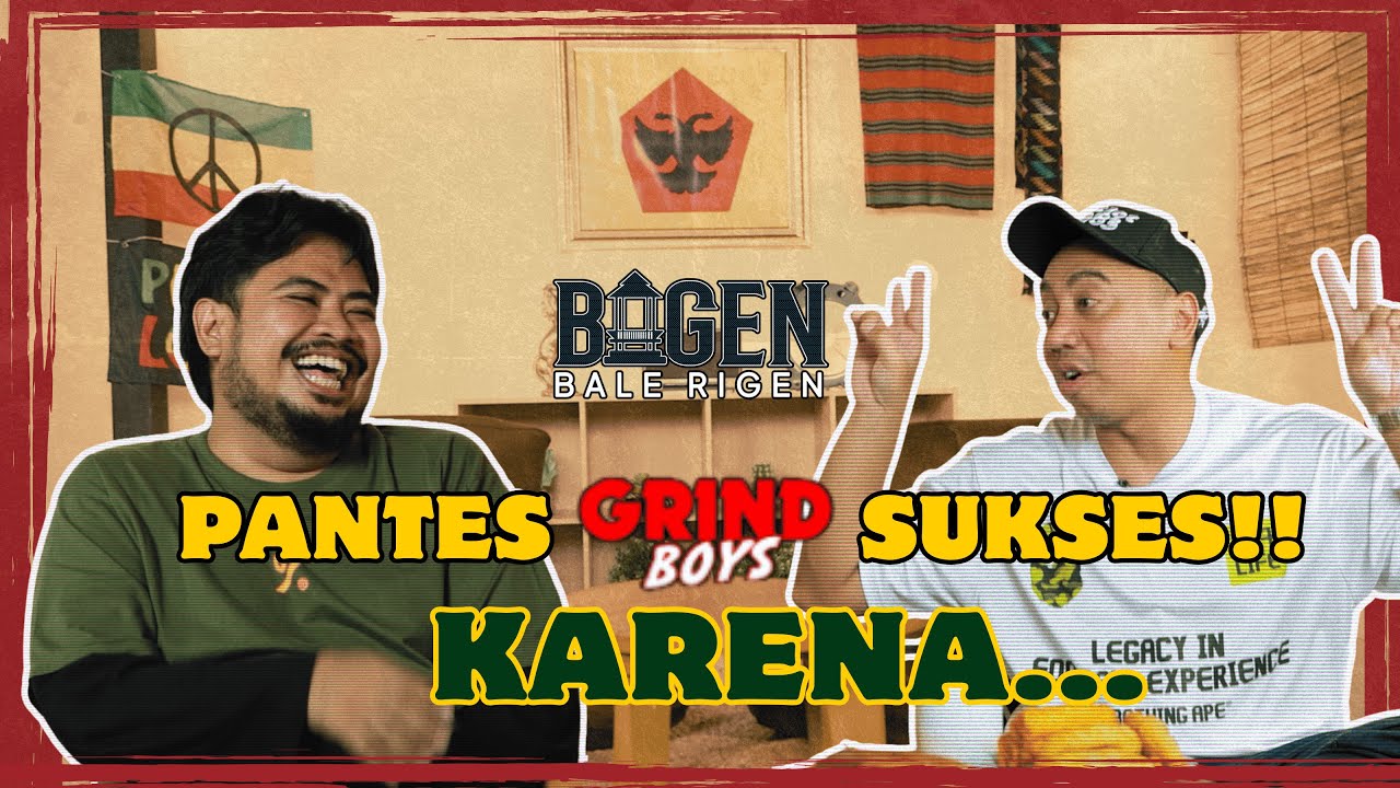 BAGEN ~ RICO LUBIS BUKA SEMUANYA KE RIGEN! JUJUR..  ZHAAMMMM‼️