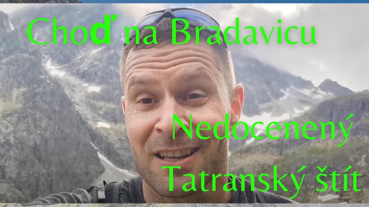 Bradavica je nádherný štít