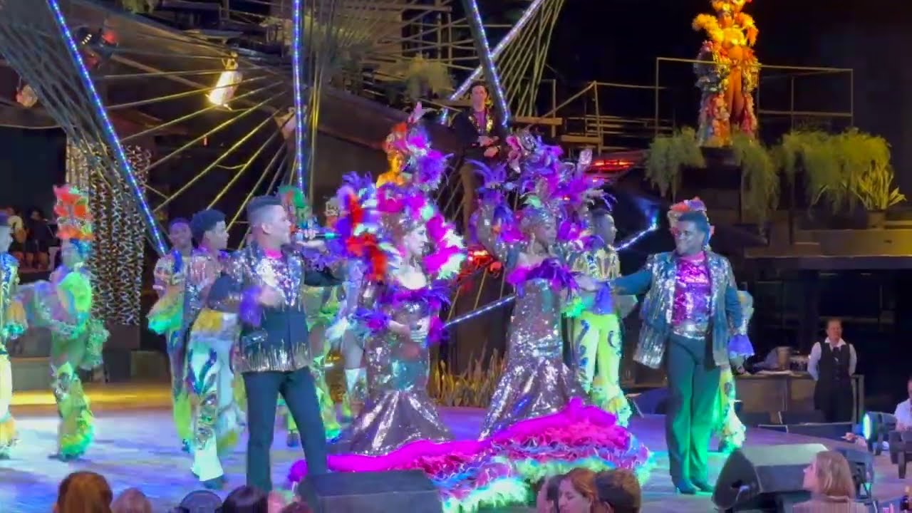Havana:  Tropicana Show