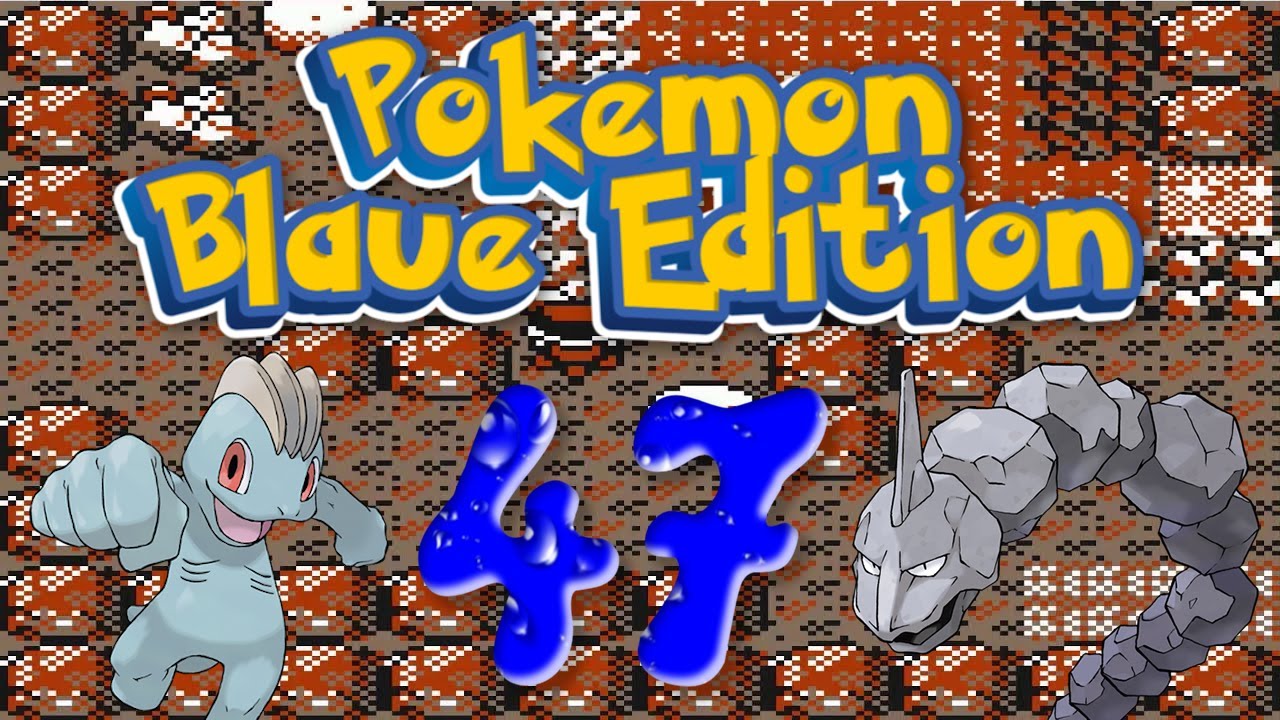 Pokemon Blaue Edition🔵#47: Auf den Weg zur Top Vier!!!