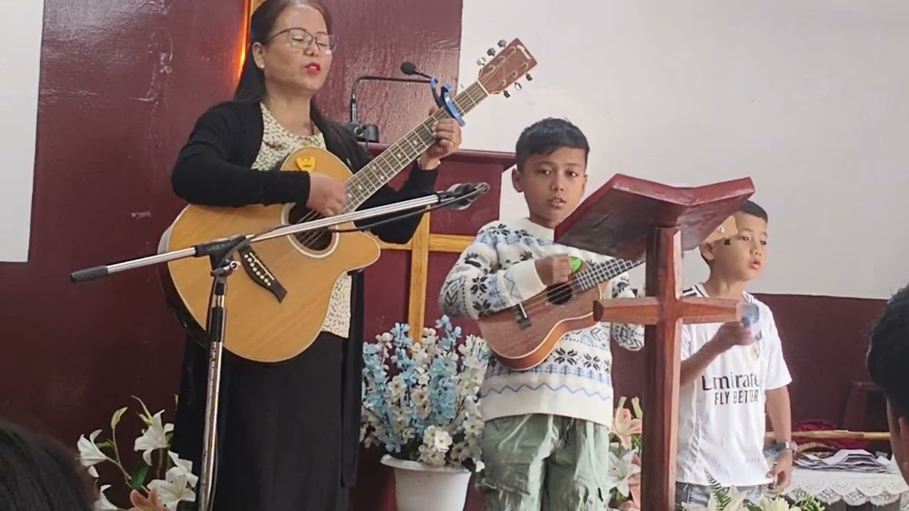 Nagamese Church Thahekhu Village Dimapur|| Special no. Mr. Gabriel &Family|| On:08/02/2026