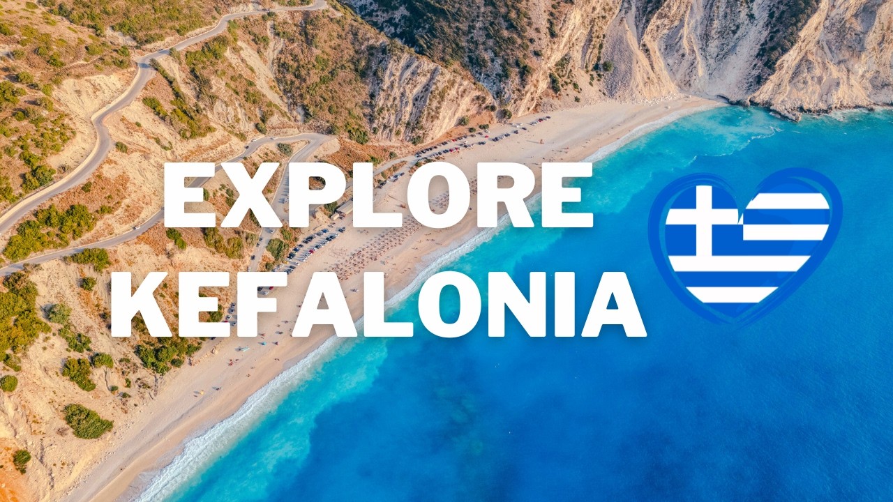 Kefalonia Travel Guide: Where to Go, What to Do, Enjoy Greece's Hidden Paradise
