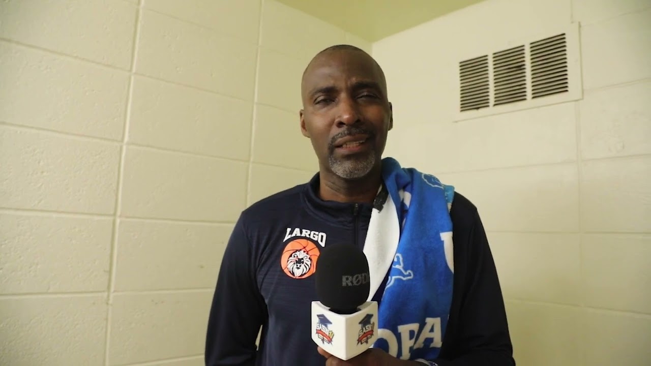 DMV Hoop Session Coach Ward 1