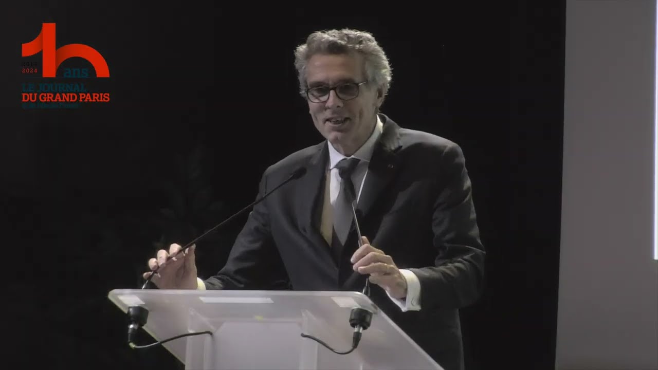 Intervention de Marc Guillaume, pr&eacute;fet de Paris, pr&eacute;fet de la r&eacute;gion d&rsquo;&Icirc;le-de-France