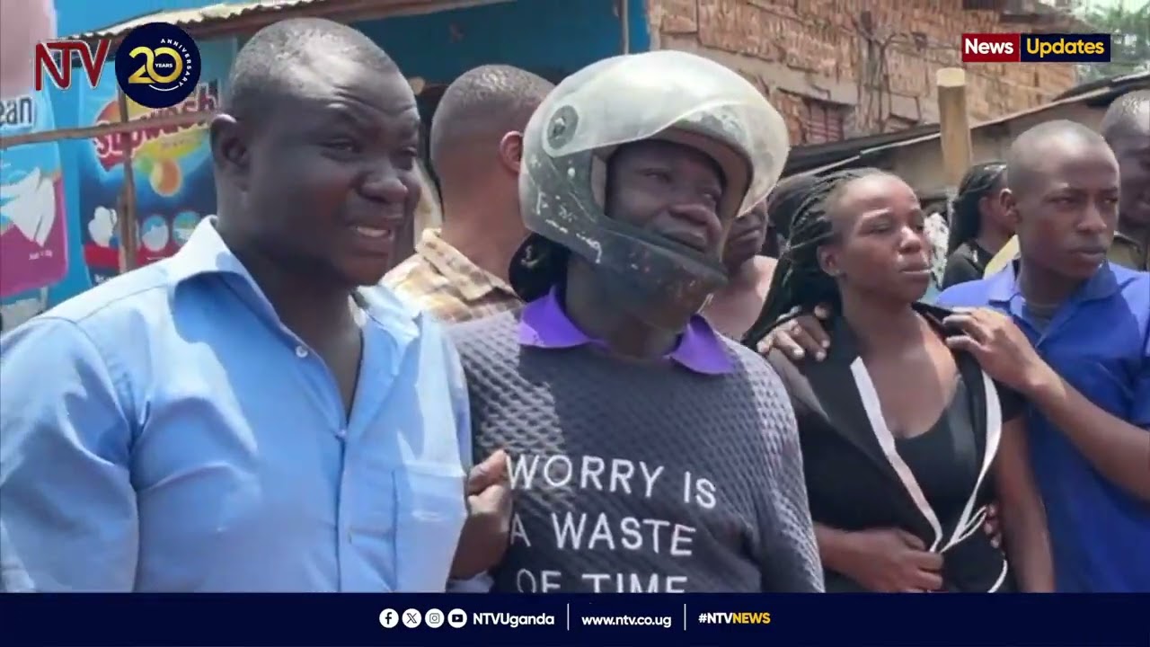 Four children killed in brutal attack at Ggaba Early Childhood Day Care Centre