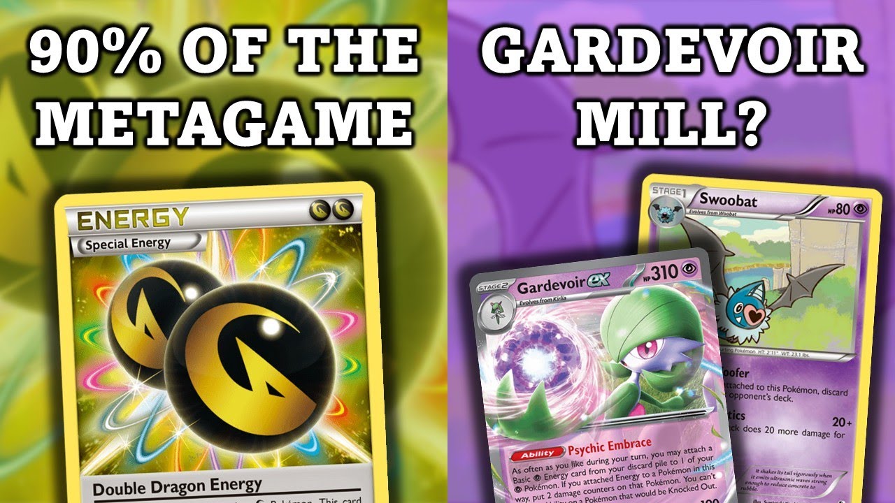 Let's Take a Look into Expanded's Metagame