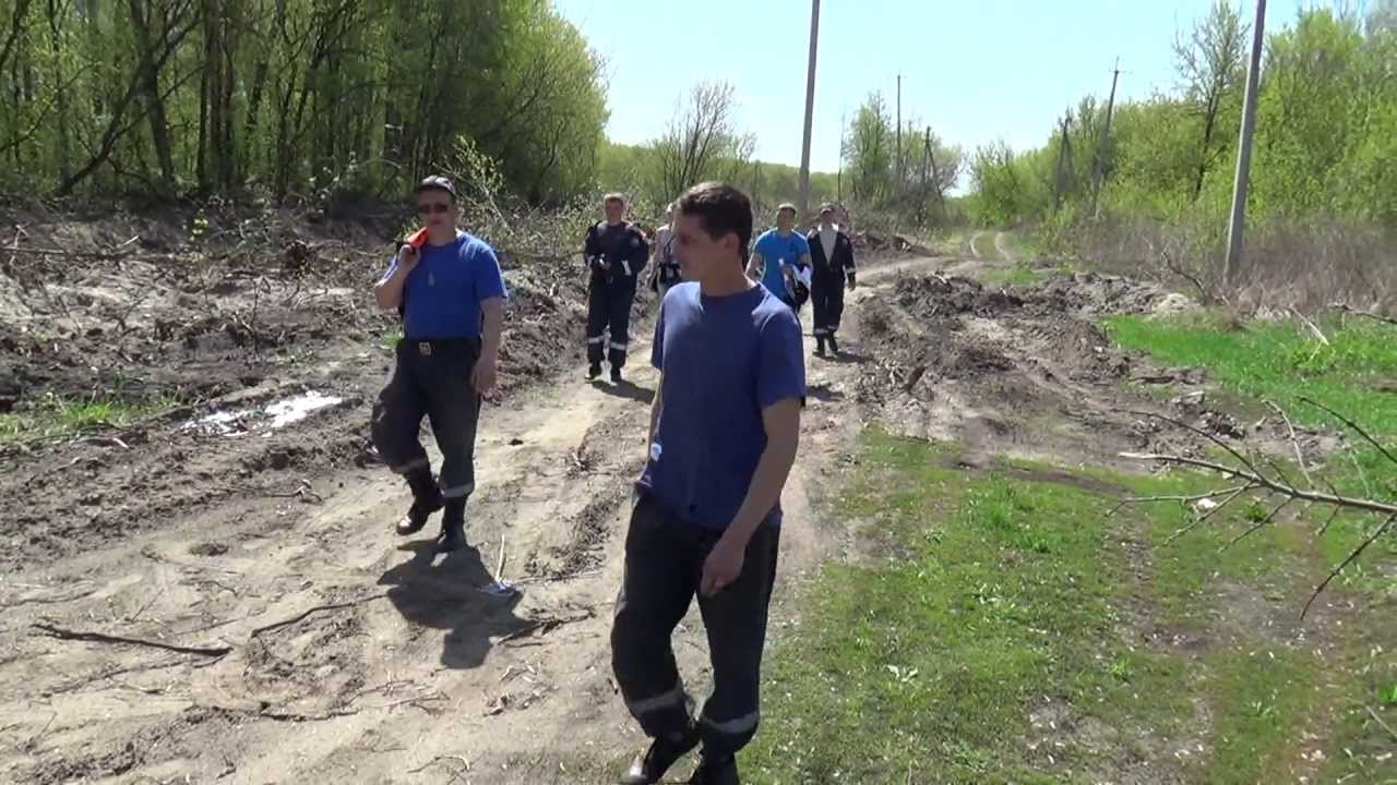 Прочесывание местности. Розыск Миши Коноваленко. 