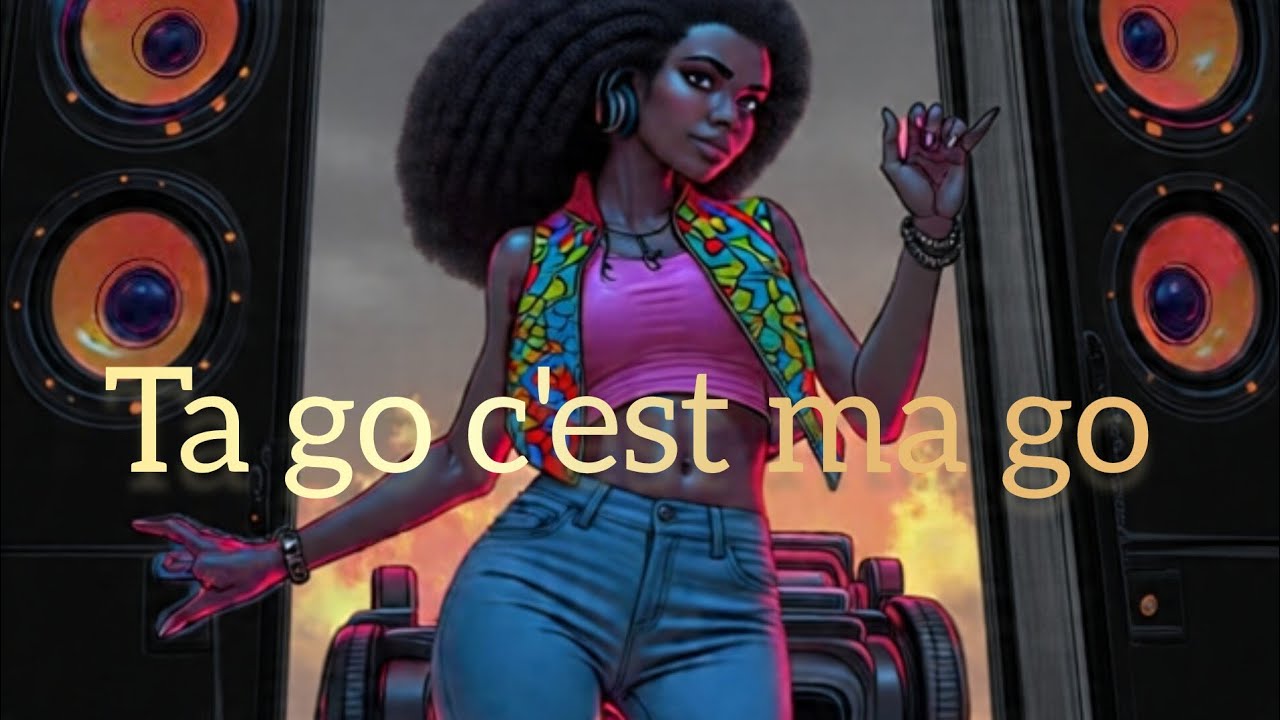 Ta go c'est ma go by sarture on the beat /oliver karl 
