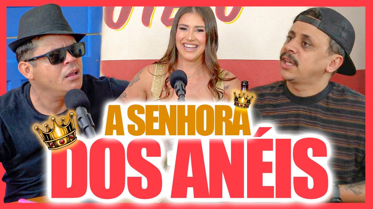 EMERSON CEAR&Aacute; - A SENHORA DOS AN&Eacute;IS |  @felipemosk.