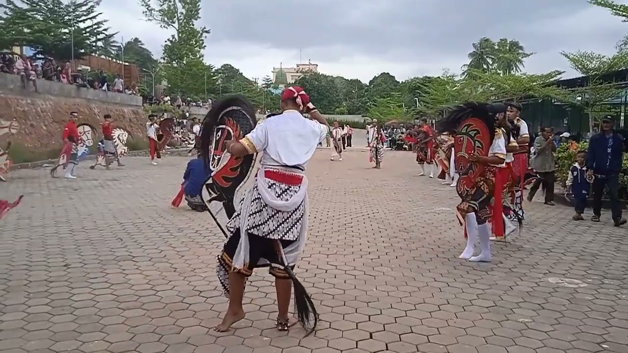 PINANG HARMONI A8 TARIAN KE 2 TURONGGO ASRI BAWONO DLM RANGKA SEMARAK TAHUN BARU 2026 