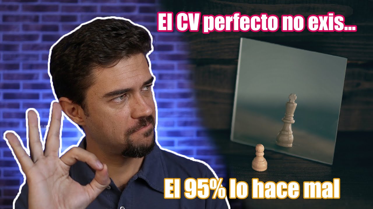 Cómo DUPLICAR EL VALOR DE TU CV en menos de una hora (Así lo hacen los expertos en Marketing)