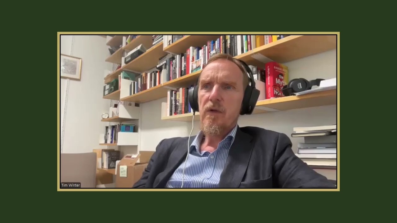 Cambridge Central Mosque (Sh. Abdal Hakim Murad / Dr Tim Winter) | Green(ing) Muslims #1 [TRAILER]