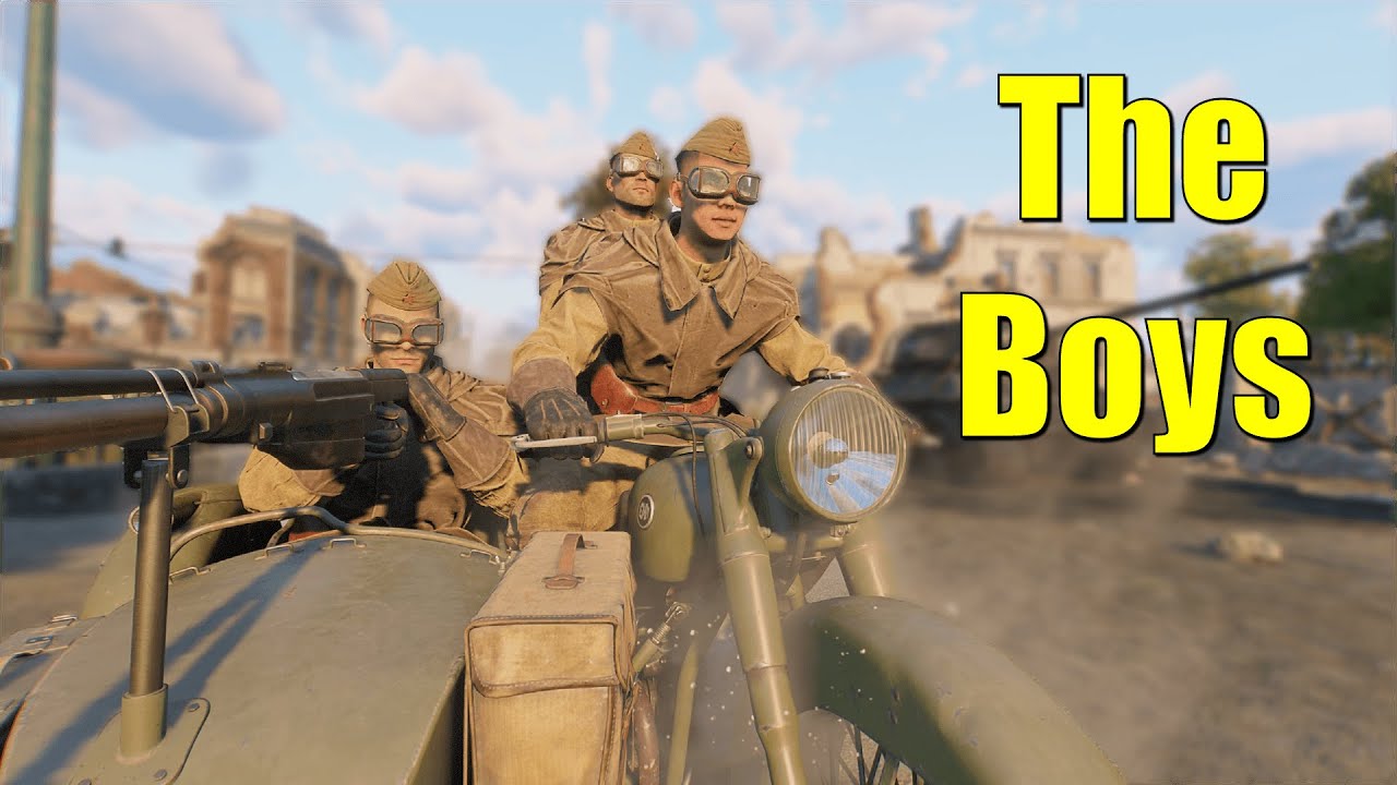 This is 1000% the WORST WAY to Destroy Tanks