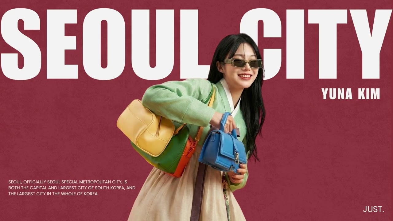 Playlist, Seoul City, Music for Focus & Productivity