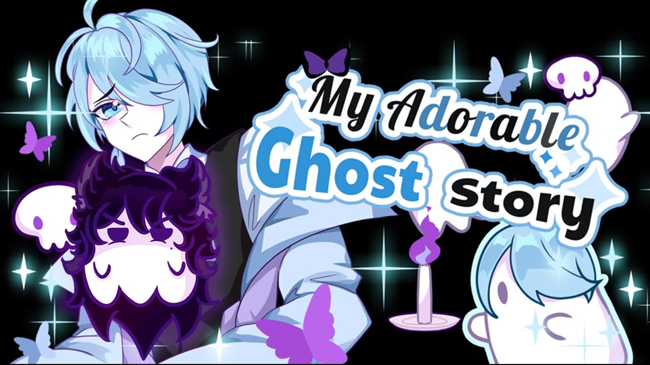 Indie Game My Adorable Ghost Story by Kawaii Mado