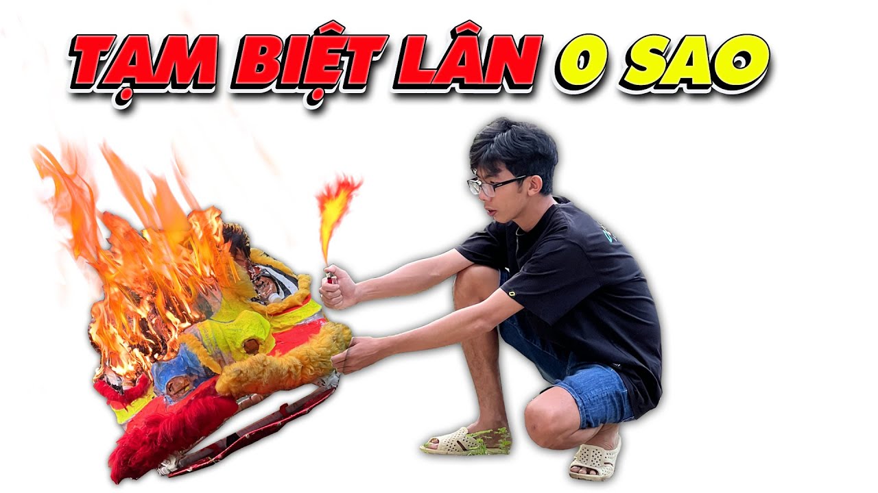 Bình Minh TV | Tôi Đã Đốt Lân 0 SAO 3 Triệu View NTN
