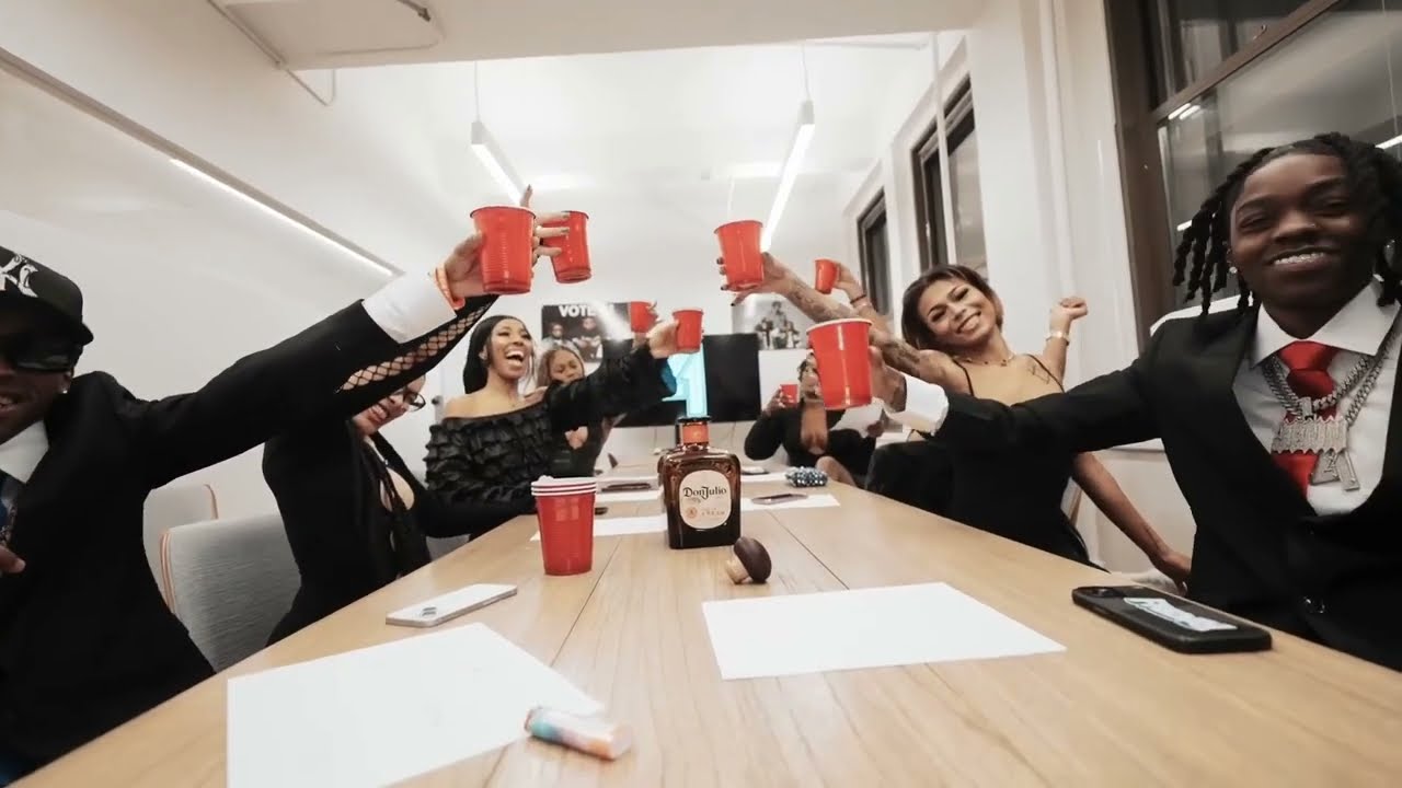 Jenn Carter - No More Excuses ft. Kyle Richh and Tata | 
