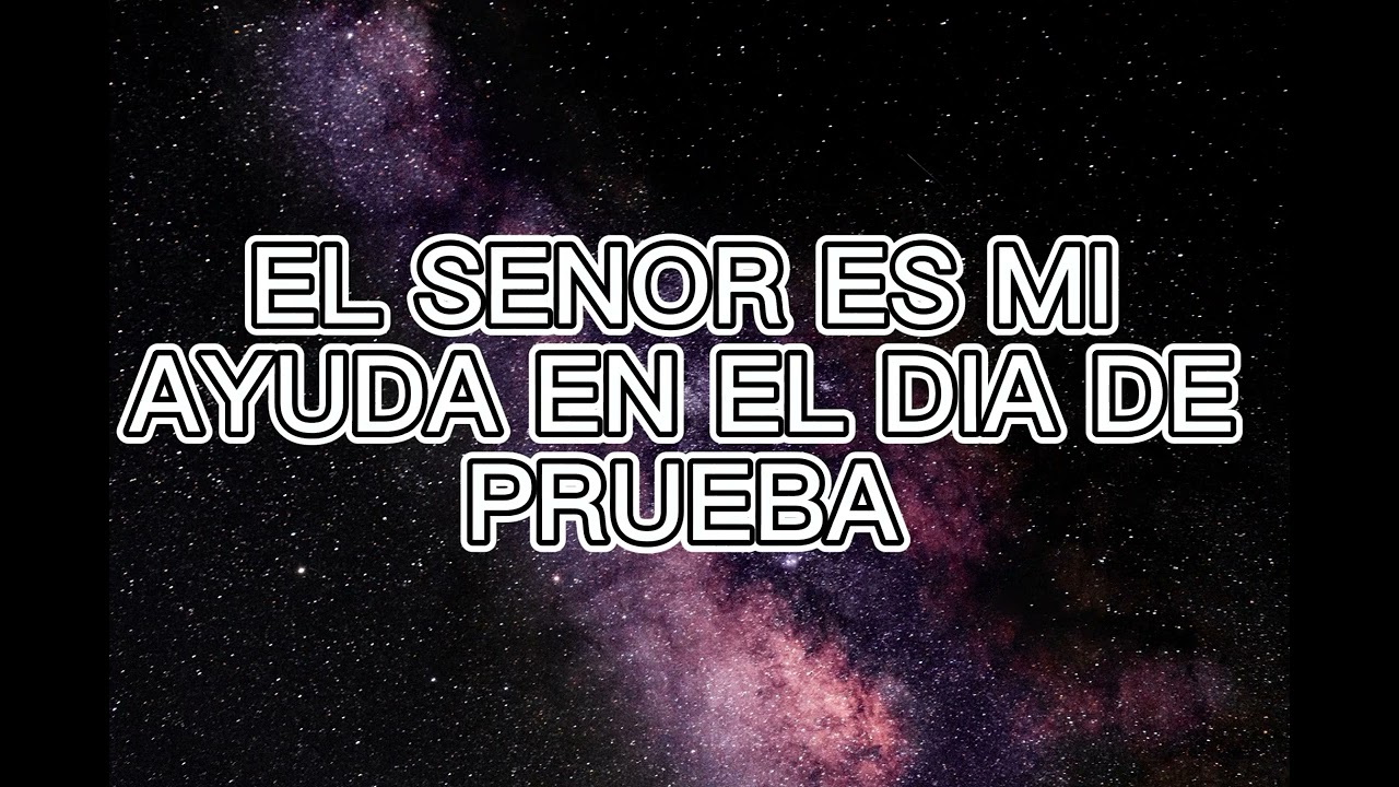 PAUL WILBUR - El Señor es mi luz y mi Salvación