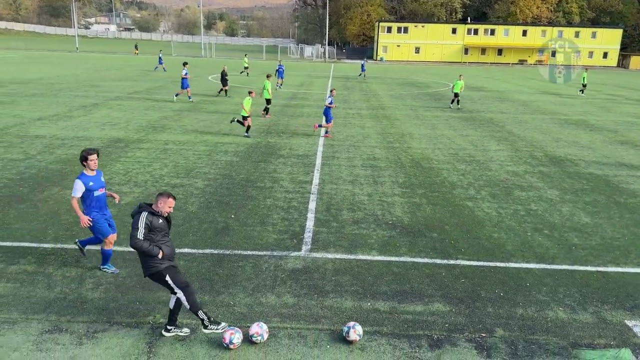 FKM Stupava - FC Lokomot&iacute;va DNV, U19, 25.10.2025