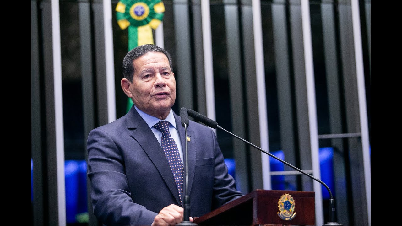 DISCURSO DO SENADOR HAMILTON MOURÃO - 07/03/24