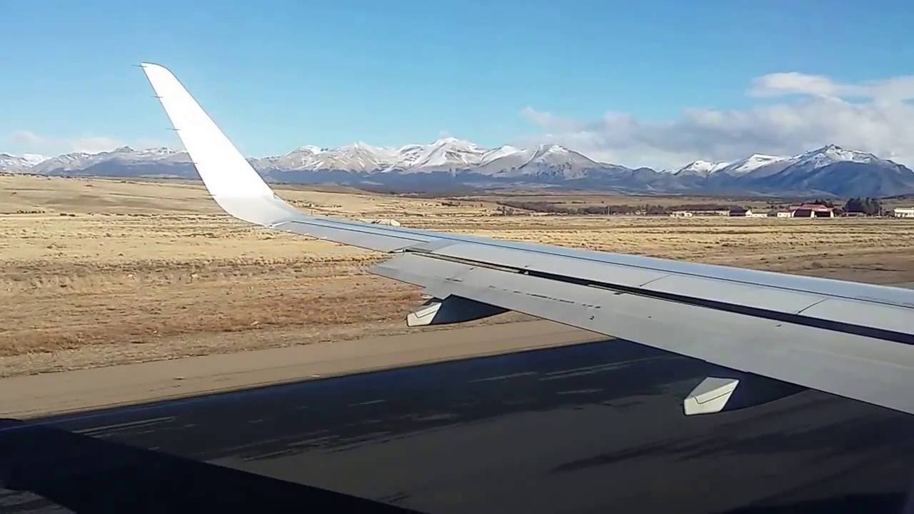 ATERRIZAJE IN BALMACEDA, Balmaceda Airport (BBA) LATAM Chile A320