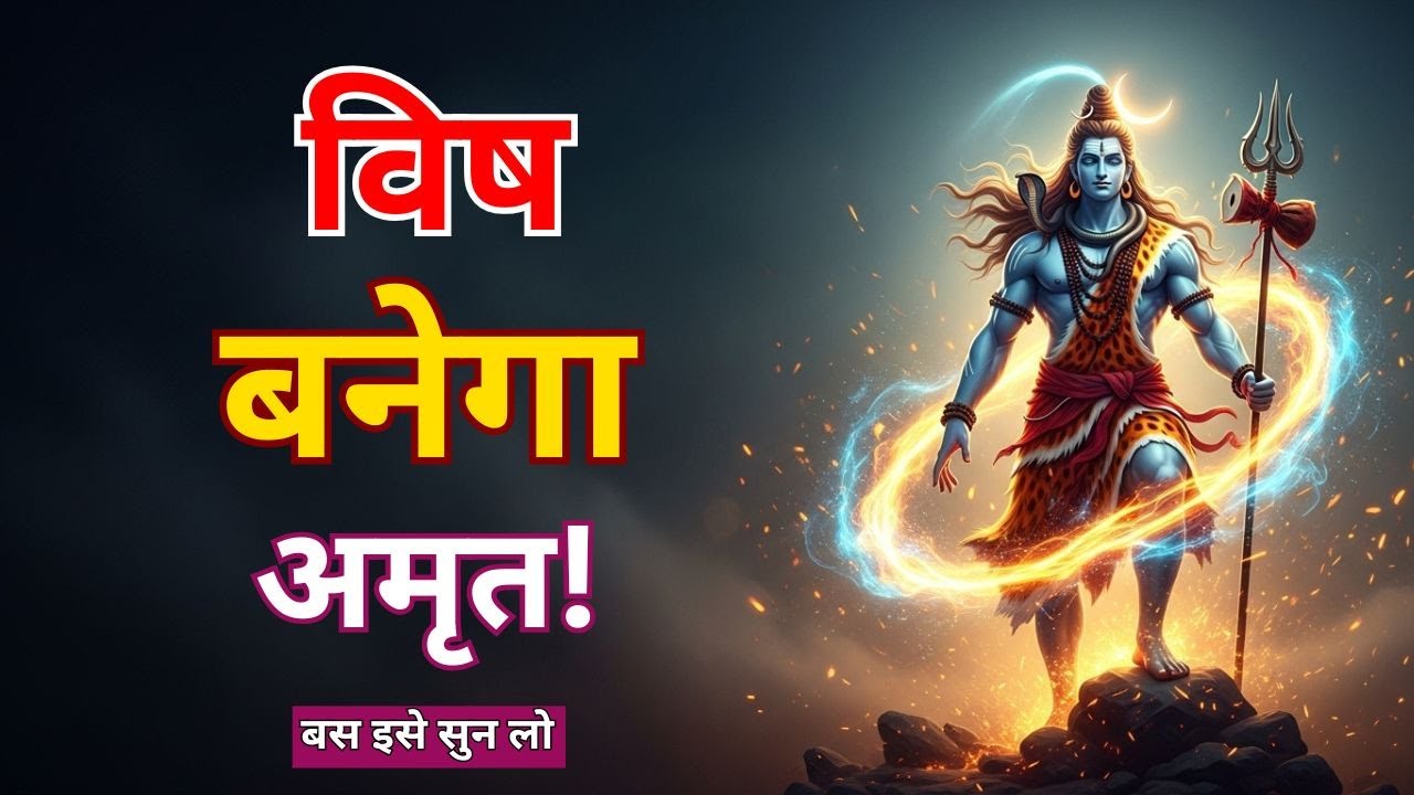 जब महादेव कहते हैं 