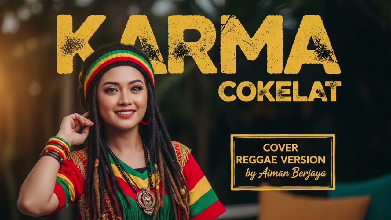 Karma - Balutan Reggae Penuh Harmoni dan Ekspresi