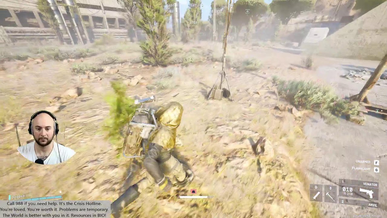 Arc Raiders with the Bui Bunch
