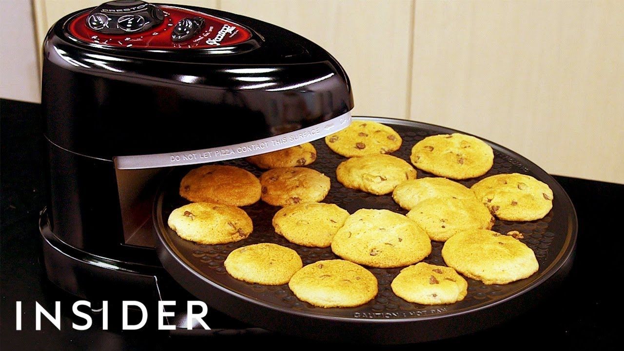 We Tried A Rotating Oven — And It Actually Works!