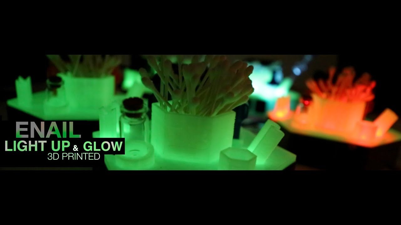 Dabberbox - LED Enail