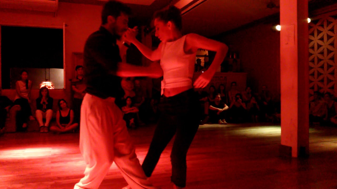 Cecilia Garcia y Serkan Gokcesu