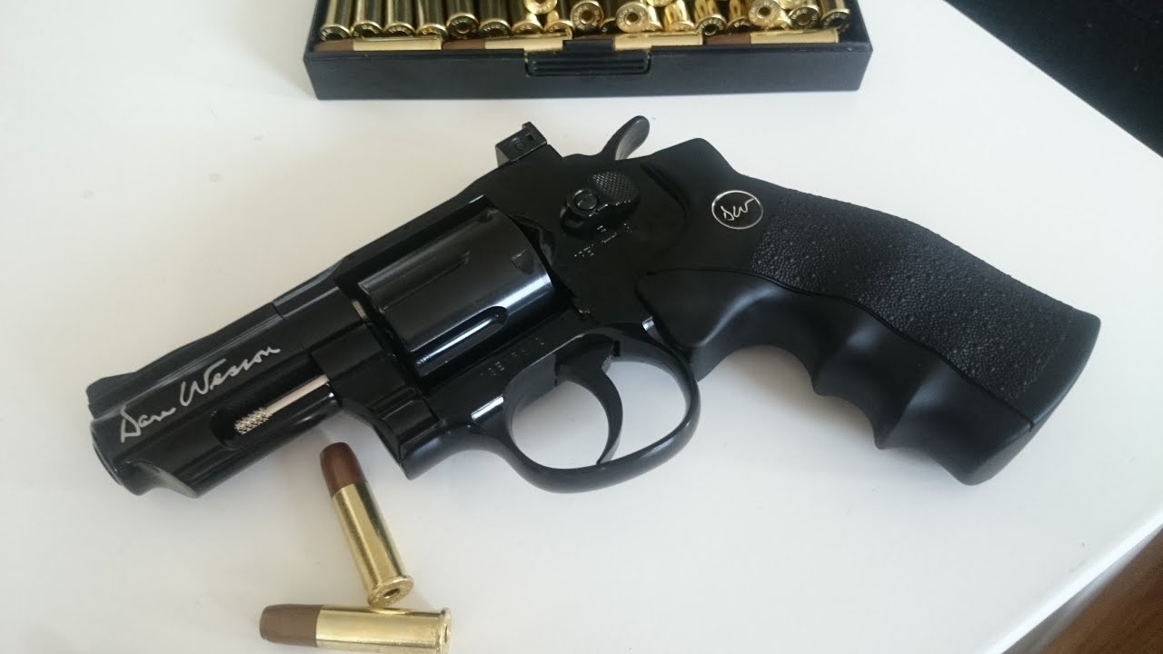 [Airsoft] - ASG Dan Wesson 2.5