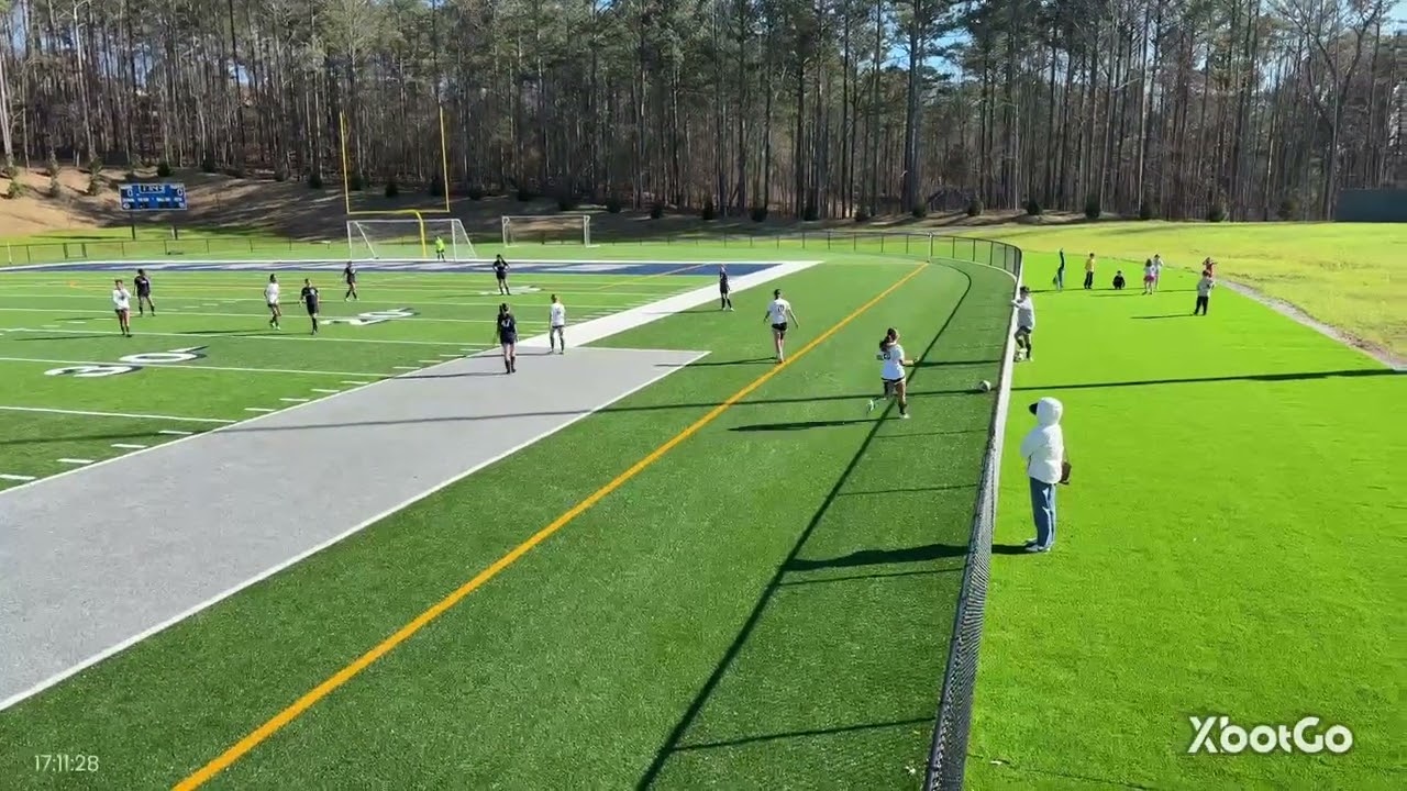 TKA vs. Pinecrest - 2nd Half