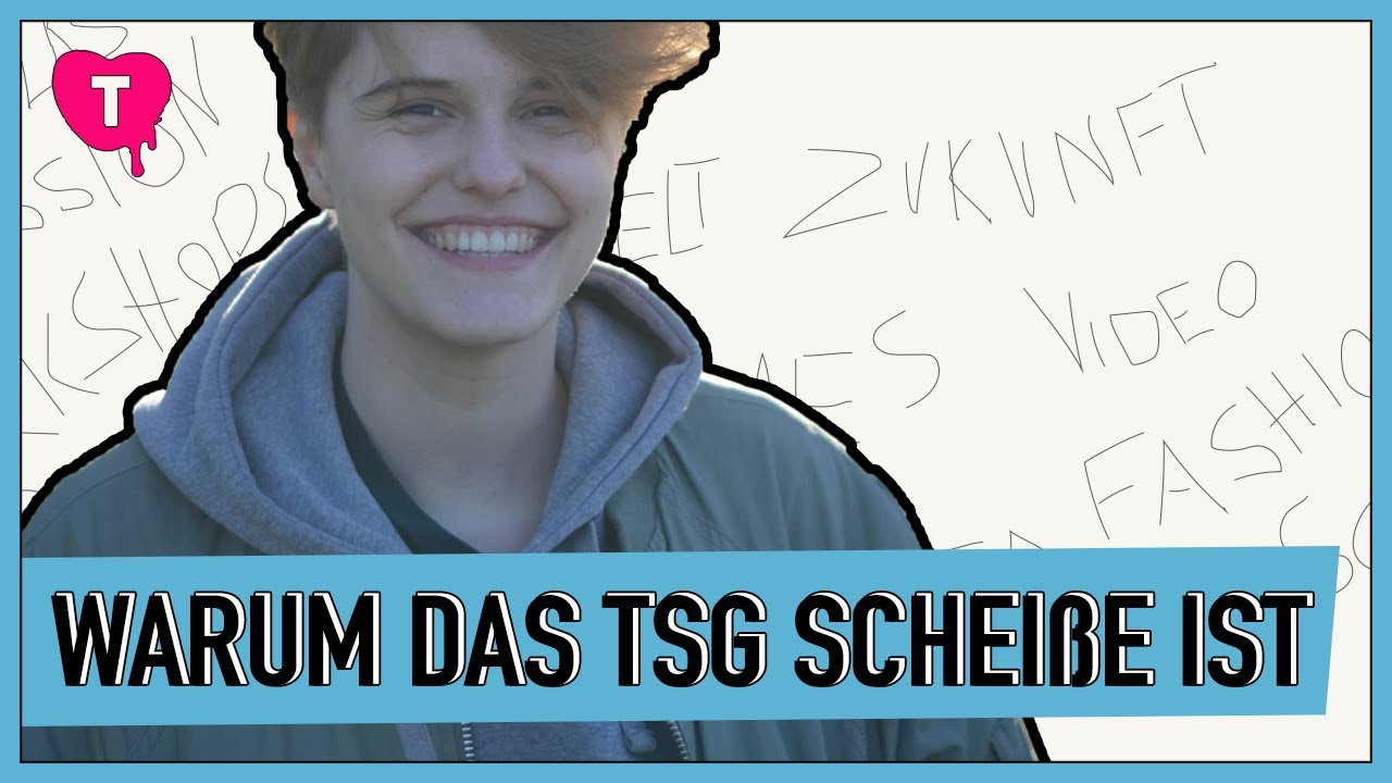 Warum das Transsexuellengesetz schei&szlig;e ist - Jans Nikolaus | TINCON_im_Netz 2020