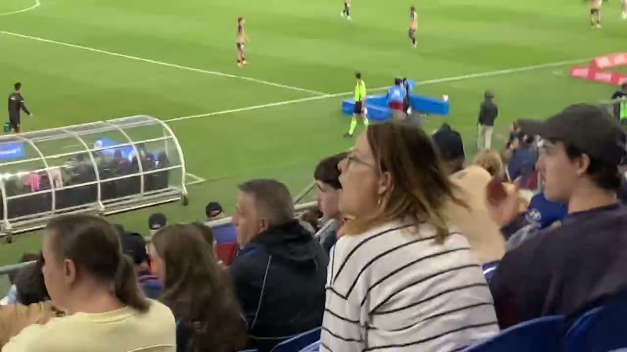 Newcastle Jets Win at Home