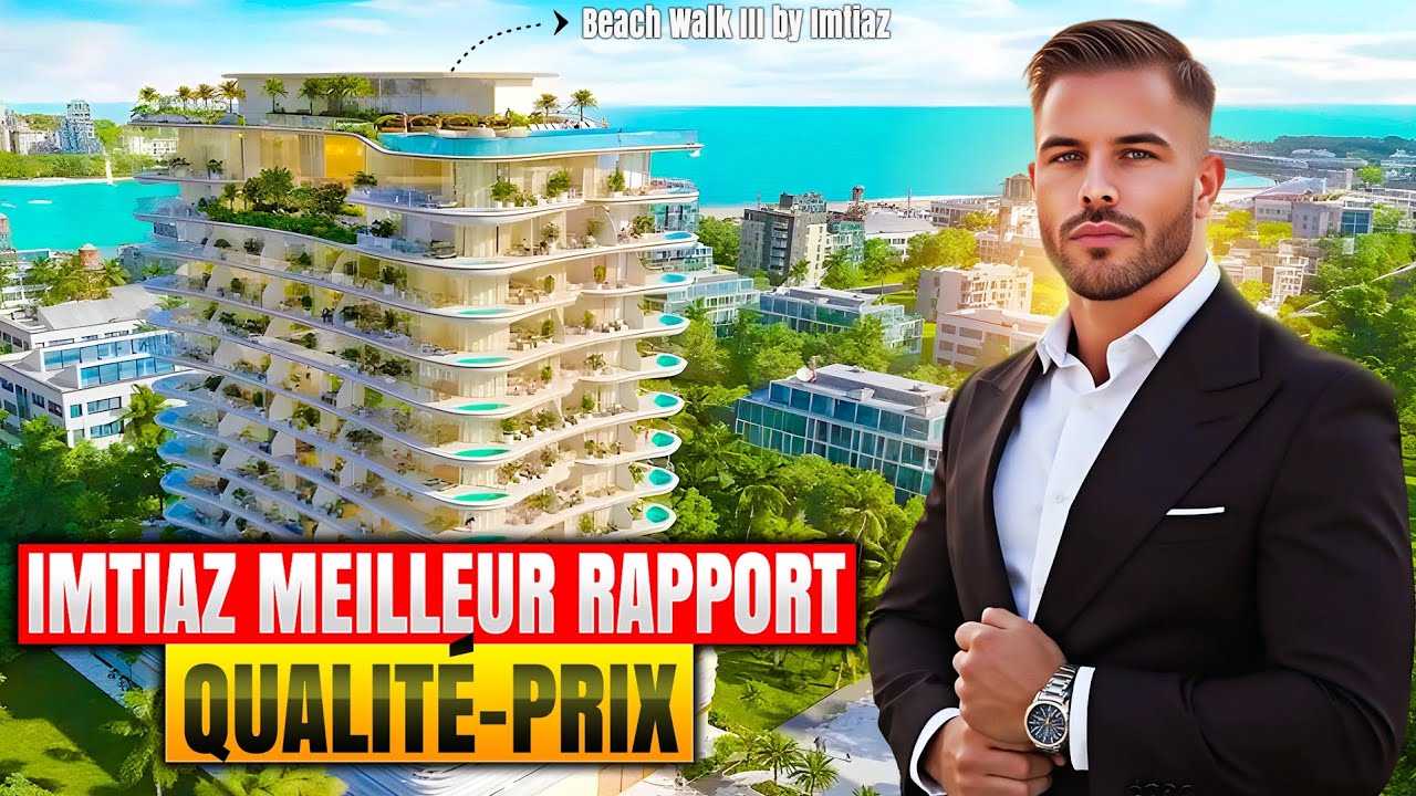 Imtiaz, le meilleur rapport qualité-prix à Dubaï 