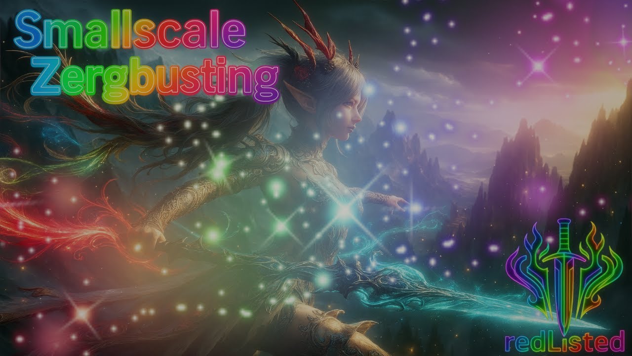 Guild Wars 2 - WvW - Smallscale Zergbusting Multiclass BIG OUTNUMBERED - [rL] 