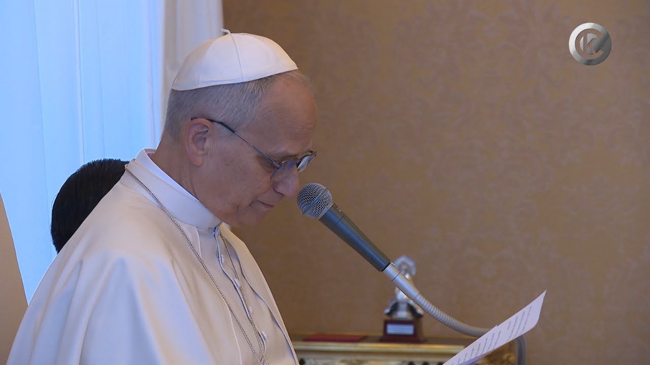 Papa Leone XIV: 
