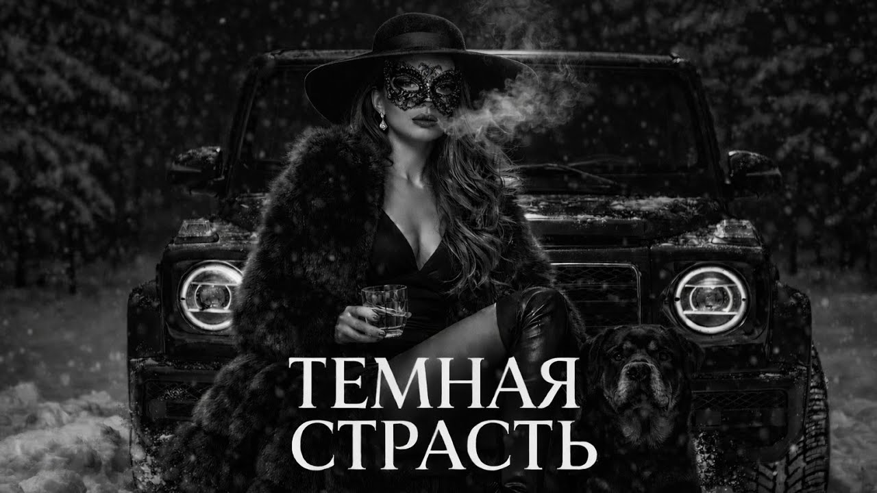 Dark Passion (ТЕМНАЯ СТРАСТЬ) – Russian Deep House 2026 | Midnight Drive