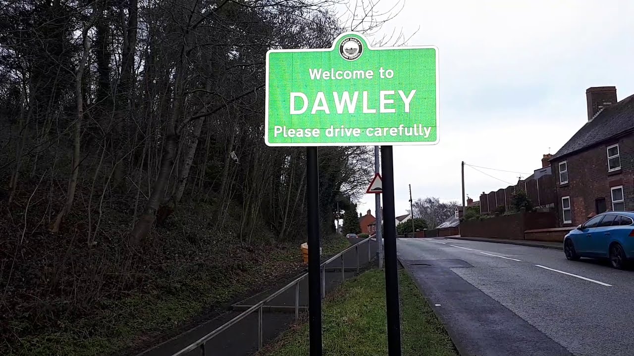 The Brandlee & Telford Steam Railway