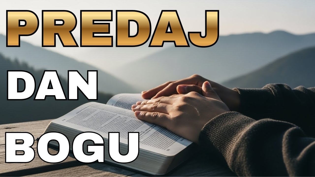 Predaj svoj dan Bogu – snažna jutarnja molitva