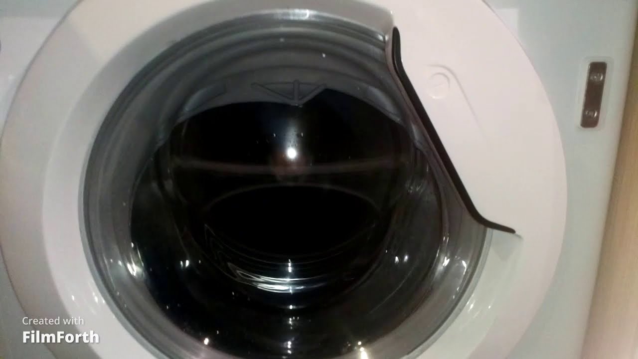 интегрированная стиральная машина Candy Cotton 60 л1 с дополнительным полосканием и промежуточным...