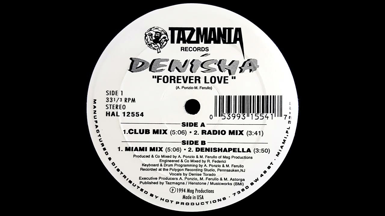 Denisha &ndash; Forever Love