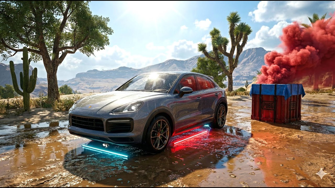 Sometimes I just hate PUBG😡