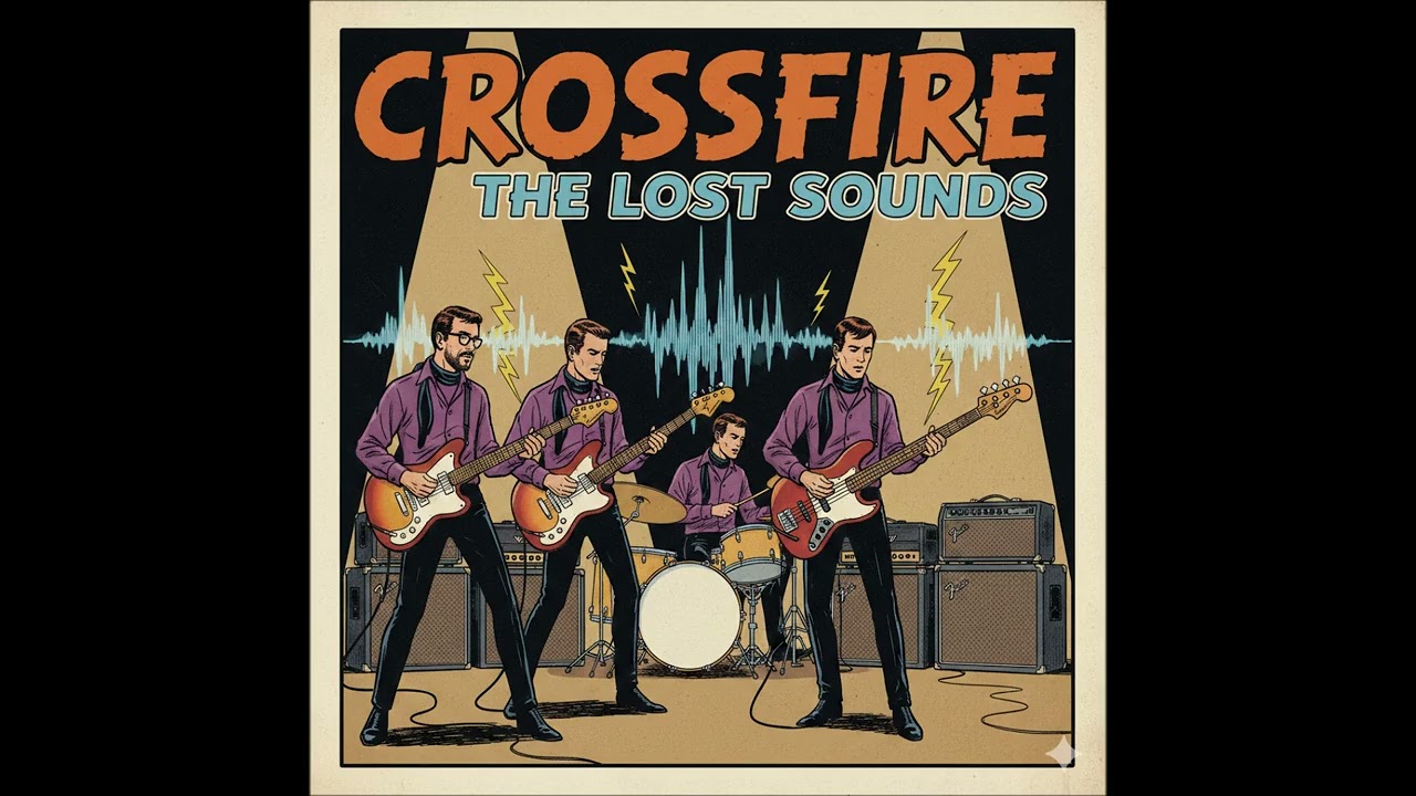 The Lost Sounds - Crossfire
