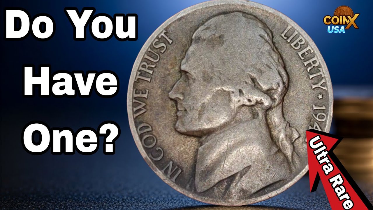 America’s Most Valuable War Nickels Finally Revealed | Coin X USA